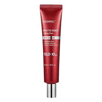 Пептидний ліфтинг-крем для повік із ПДРН MEDIPEEL Phyto Exosome PDRN Lifting Shot Eye Cream 40 мл