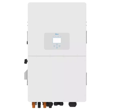 Трифазний високовольтний гібридний інвертор Deye 50 кВт SUN-50K-SG01HP3-EU-BM4,SUN-50K-SG01HP3-EU-BM4