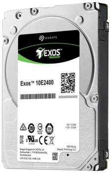 Жорсткий диск Seagate Exos 10E2400 512N 10K HDD 600GB 10000rpm 128MB ST600MM0009 2.5" SAS