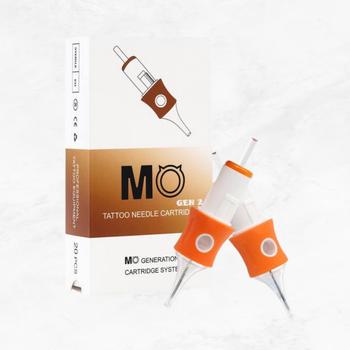 1007RS (0,30мм) Тату картриджі MO GEN 2 1 шт