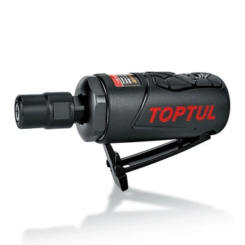 Зачисна пневматична машинка 1/4", 6mm 25000об/хв TOPTUL KASA0825