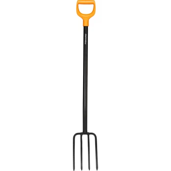 Вилы садовые Fiskars Solid Metal 120 см (1070673