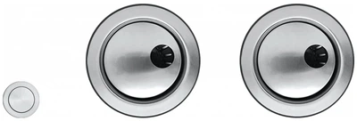 Komplet odpływowy Kernau KER-SS 2B Pneumatic