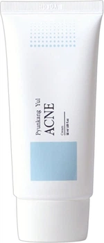 Крем для обличчя Pyunkang Yul Acne для проблемної шкіри 50 мл (8809486680650)