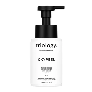 Пінний пілінг для шкіри голови Oxypeel Triology. 250мл