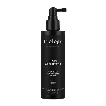 Сольовий спрей для прикореневого обʼєму та текстури Hair Architect Triology. 200мл