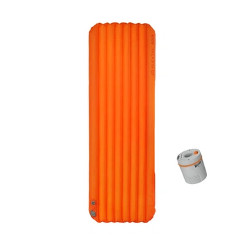 Килимок самонадувний Flextail Tiny Sleeping Pad R05 AVS розмір L 183x65x7 см Orange (6975755966656)