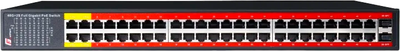 Switch GetFort GF-148-48PG-2S-800 (GF-148-48PG-2S-800)