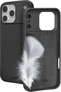 Чохол SBS Instinct для Apple iPhone 17 Pro Max Black (TEINSTIP1769K)
