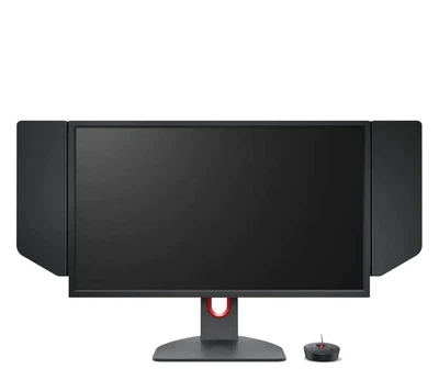 Монітор BenQ XL2746K Dark Grey (9H.LKJLB.QBE)