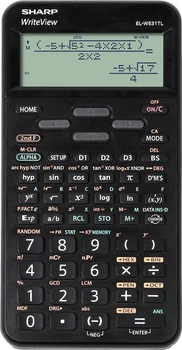 Калькулятор Sharp SH-ELW531TLBBK
