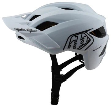 Вело шолом TLD FLOWLINE HELMET; POINT [WHITE / BLACK] XS/S (OBOD_108540121)
