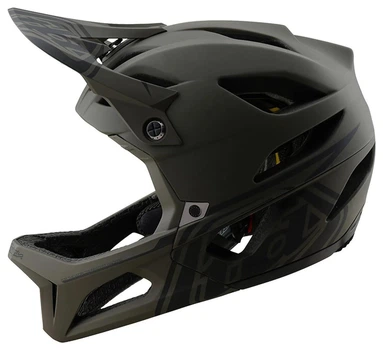 Вело шолом TLD STAGE HELMET; STEALTH [CAPER] M/L (OBOD_115437093)