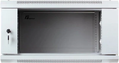 Шафа підвісна серверна GetFort Eco v2 19" 4U 600X450 (WGF04-64E-WGGv2)