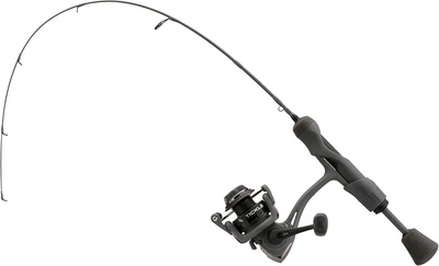 Зимняя удочка с катушкой 13 Fishing Stealth Wicked Combo для подледного лова 71 см