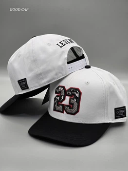Кепка SnapBack Cayler & Sons Legend 23 сніпбек Білий