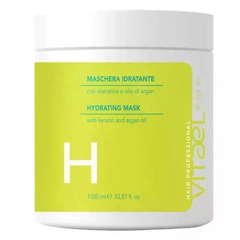 Маска зволожуюча Vita DRY HAIR HYDRATING MASK 1000 мл