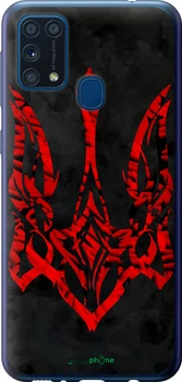 Чохол Samsung Galaxy M31 M315F Герб України v4 "5319u-1907"