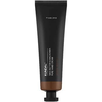 Крем для рук жасминовое дерево Kundal Shea Butter & Macadamia Pure Hand Cream Jasmine Woody 50 мл (8809693250684)