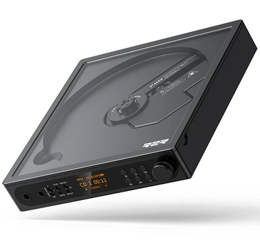 CD-плеер FiiO DM15 R2R Black