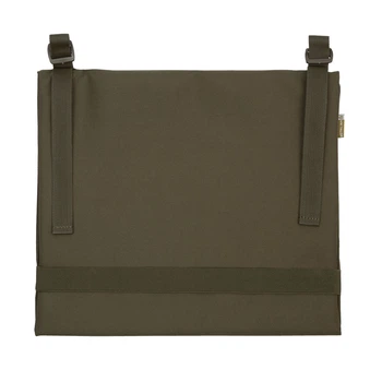 Каримат для сидіння подвійний, Dark olive. товщина 8 мм