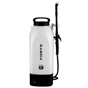 Обприскувач акумуляторний Forte CL-6R (115120)