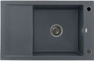 Zlewozmywak Kernau BI REGULAR KGS M 6078 1B1D Graphite