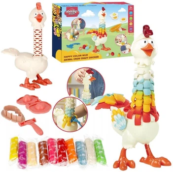 Набір для творчості Trifox Півень (5901353681319)