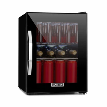 Холодильник-витрина KLARSTEIN Beersafe M Onyx 33 л (10034847)