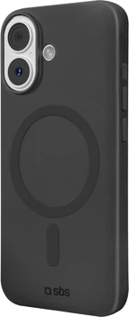 Чохол SBS Instinct Mag для Apple iPhone 17 Black (TEINSTMAGIP1763K)
