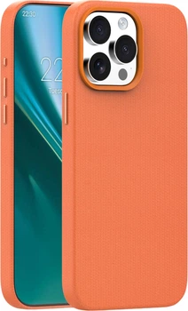Панель Etteri Elegant Mag для Apple iPhone 14 Pro Orange (5907674529750)