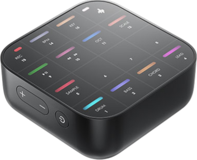 MIDI-клавіатура Donner MEDO