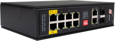Switch GetFort GF-110-8PG-2G-2S (GF-110-8PG-2G-2S)