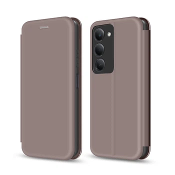 Чохол-книжка MAKE Xiaomi Redmi 15 Flip Titan Grey