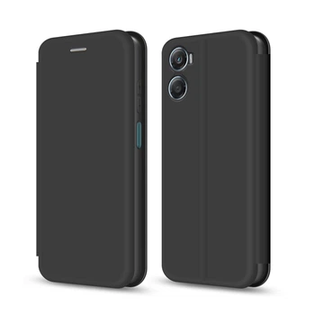 Чохол-книжка MAKE Motorola G06/G06 Power Flip Black