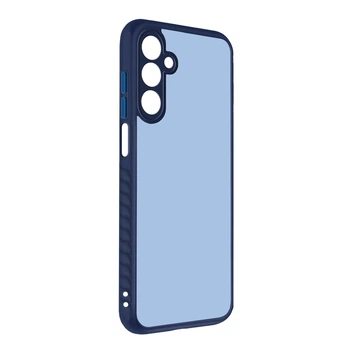 Чохол MAKE Samsung A17 Grip Blue