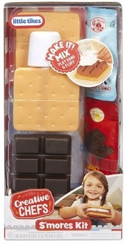 Ігровий набір Little Tikes Creative Chefs Смаколики (50743643163)