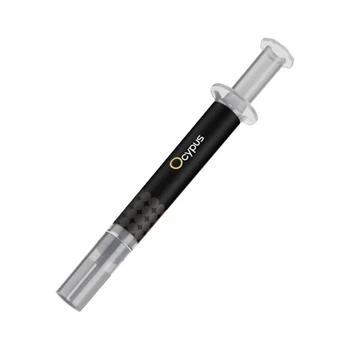 Термопаста Ocypus Gamma ET40, 4 г, шприц, 12.5 Вт/мК, -50°C / +150°C (Gamma-ET40-GRN00XXX-GL)