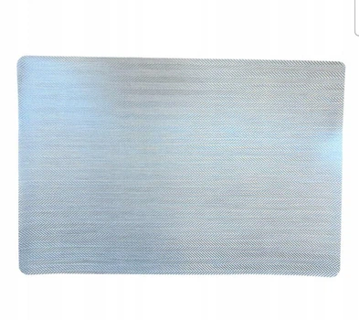 Підкладка на стіл (серветка-килимок) золота, 30x45 см, водонепроникна