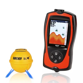 Эхолот беспроводной LUCKY FF1108-1CWLA