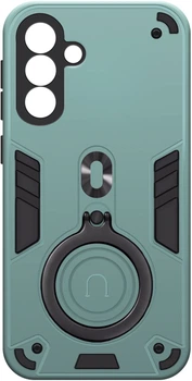 Чехол для смартфона Samsung Galaxy A37 MAKE Force Green (MCRC-SA37GN)