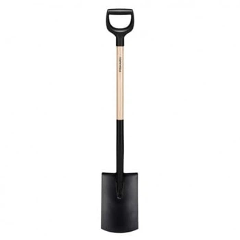 Лопата пряма Fiskars Solid (1066722)