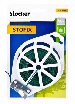 Шпагат - проволока для подвязки Stofix Stocker (2060) 50 м