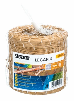 Шпагат - проволока для подвязки Legafix Stocker (2158) саморазлагающаяся 250 м
