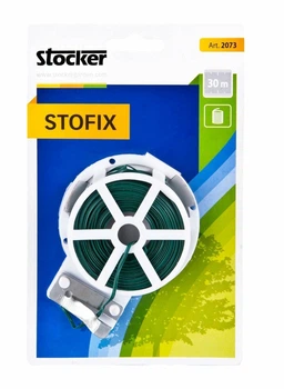 Шпагат - проволока для подвязки Stofix Stocker (2073) 30 м