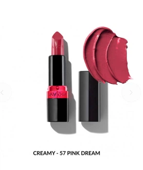 Зволожувальна кремова губна помада Avon "Ультра" Pink dream / Калiфорнiйськi мрiї, 3,6 г