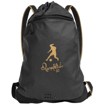Рюкзак, сумка для спортзала Ronaldinho gym bag с молнией