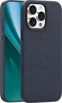 Панель Etteri Elegant Mag для Apple iPhone 15 Pro Black (5907674529101)