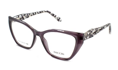 Оправа для очков пластиковая Dacchi 34220-C2