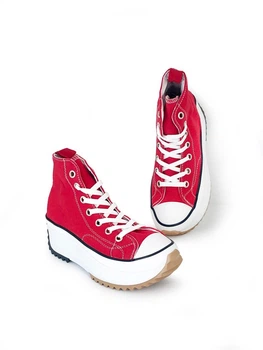 Кросівки Converse All Stars Hight Top Red Розмір 38
